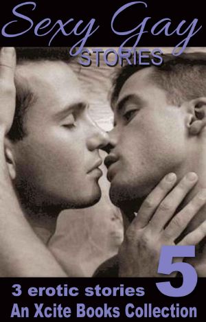 [Sexy Gay Stories 05] • Sexy Gay Stories - Volume Five - three m/m short stories